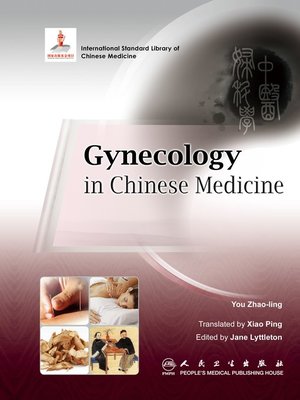 cover image of Gynecology in Chinese Medicine